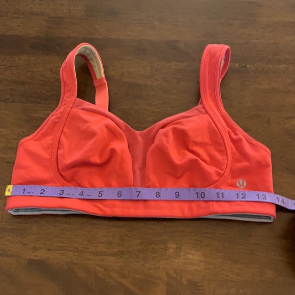 Lululemon athletic sports bra - Picture 10 of 11